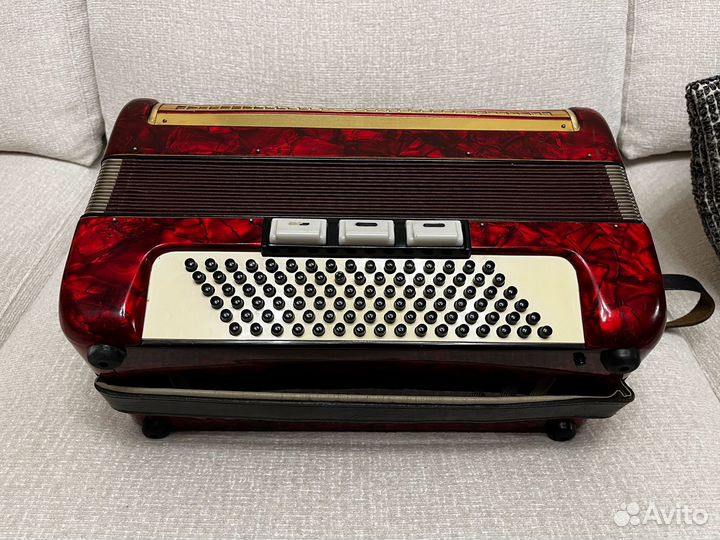 Аккордеон Weltmeister