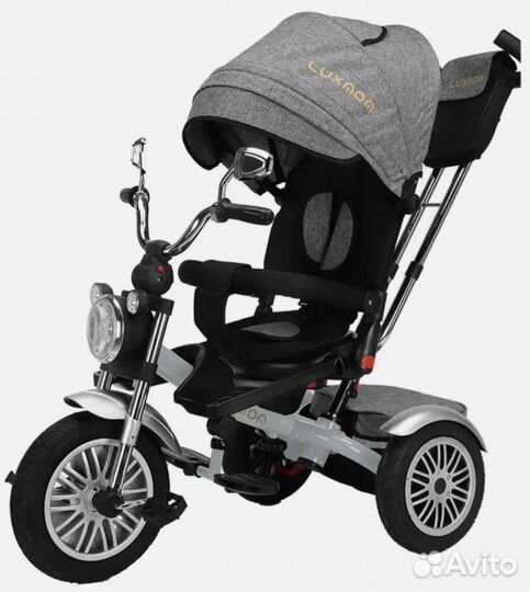 Велоколяска