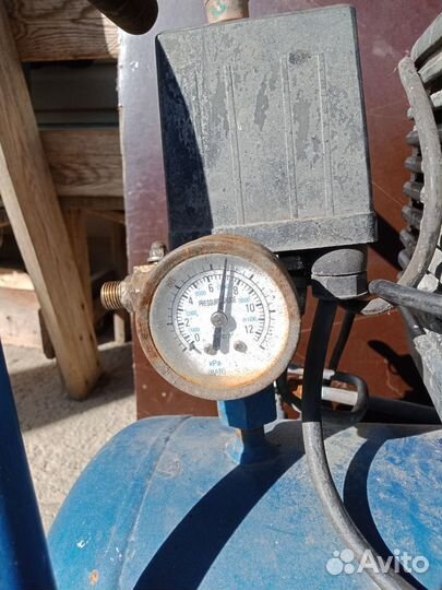 Компрессор воздушный бу