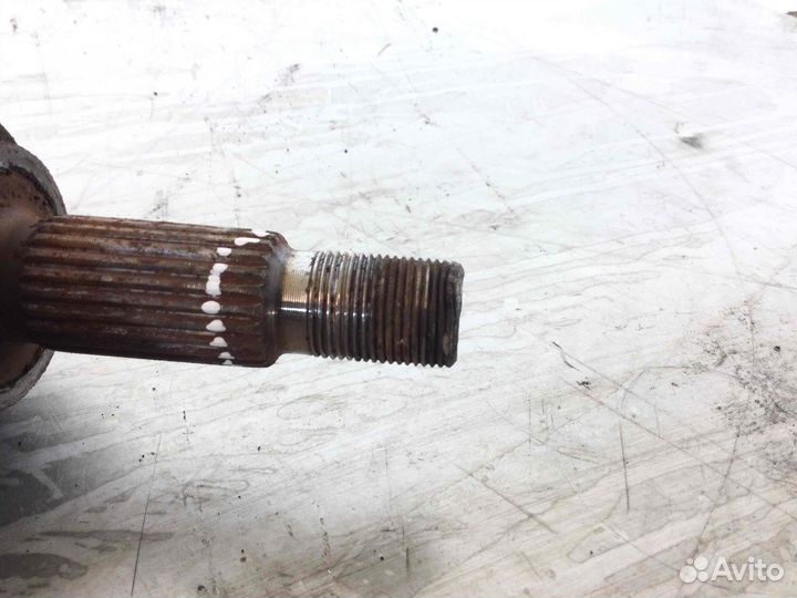 Полуось передняя правая (приводной вал, ШРУС) Renault Modus D4F740 D4F740