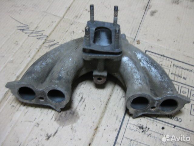 Коллектор впускной Лада 4x4 2121 Нива I (1977–2019
