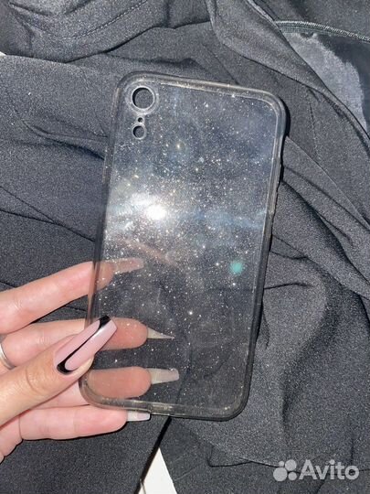 Чехол на iPhone xr
