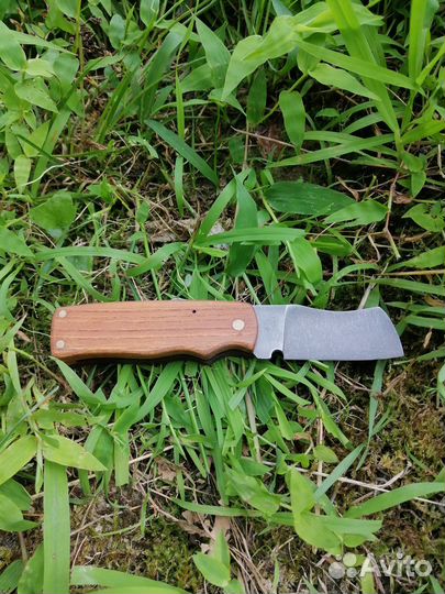 Складной фрикционный нож