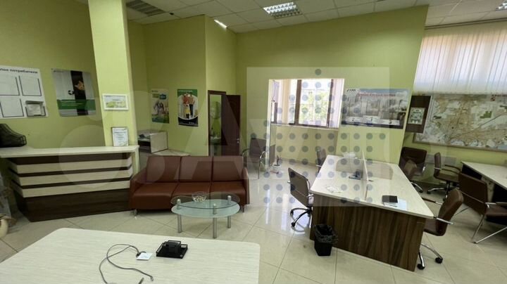 Офис 70 кв. м. с мебелью, ремонтом, оргтехникой