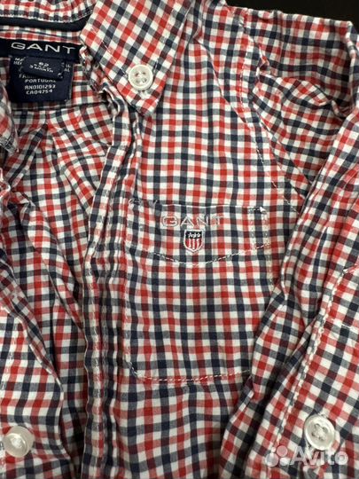 Рубашка gant