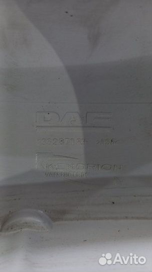 Дефлектор кабины правый Daf Cf