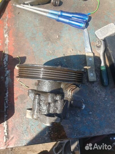 Насос гур Chery Tiggo 2.4 4G64S4M