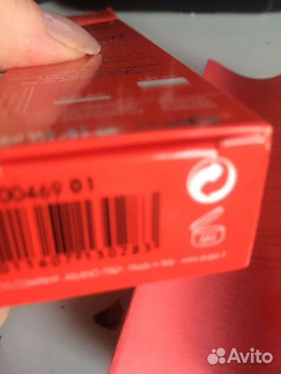 Тушь для ресниц Pupa новая