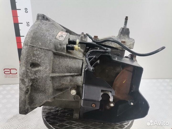 Кпп 5ст (механическая коробка) для Ford Fiesta 5