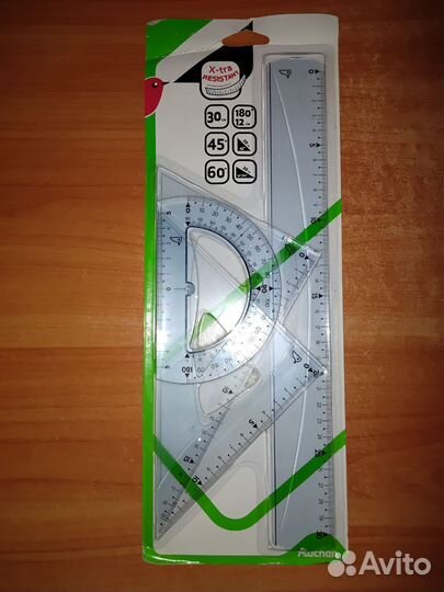 Набор для черчения