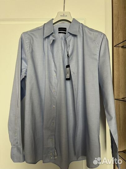 Рубашка мужская Emporio Armani