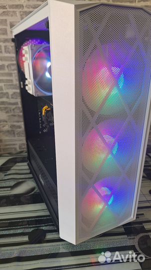 Игровой пк с RTX 3070