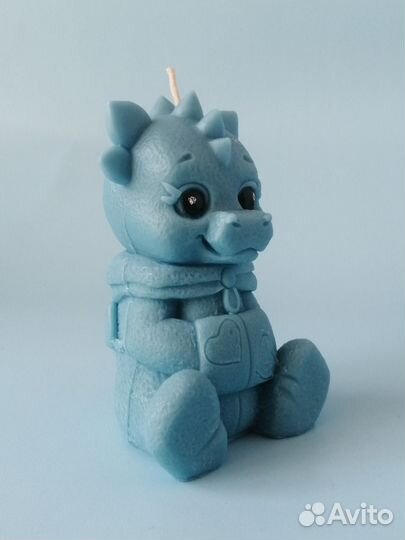 Новогодние свечи Дракон