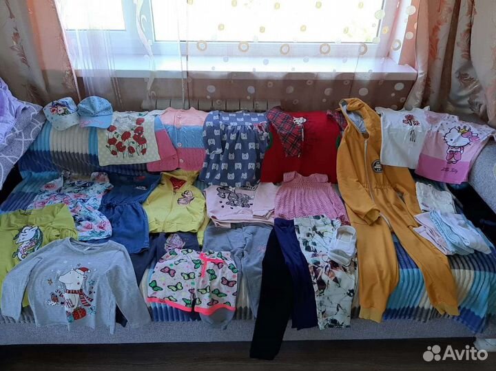 Детские вещи