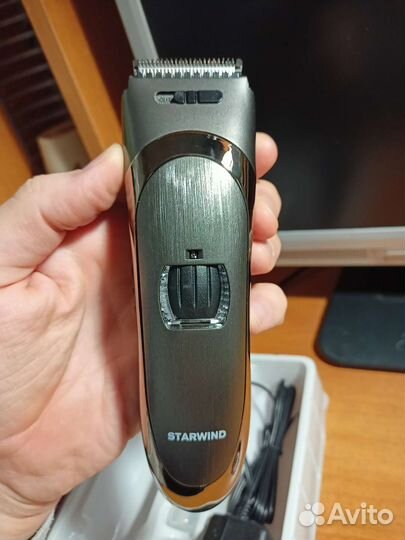 Машинка для стрижки. Новая
