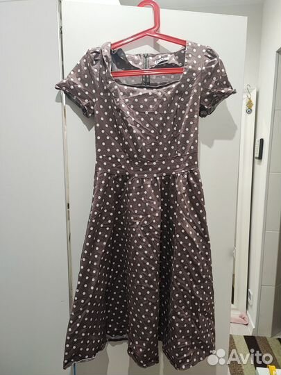 Платье миди 1001 dress