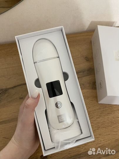 Аппарат для чистки лица