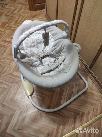 Электро люлька (шезлонг) Graco