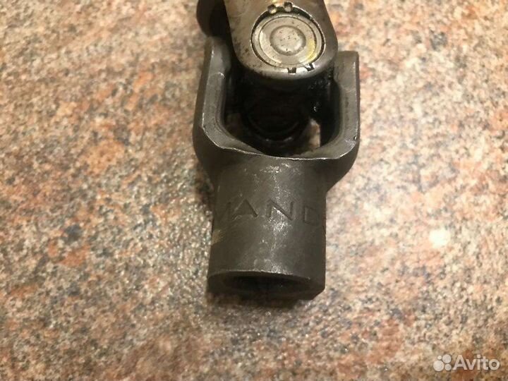 Вал промежуточный рулевой Hyundai Solaris, Kia Rio