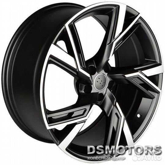 Диски Audi BK5632 9.5/21 5x112 ET25 d66.6 msdb