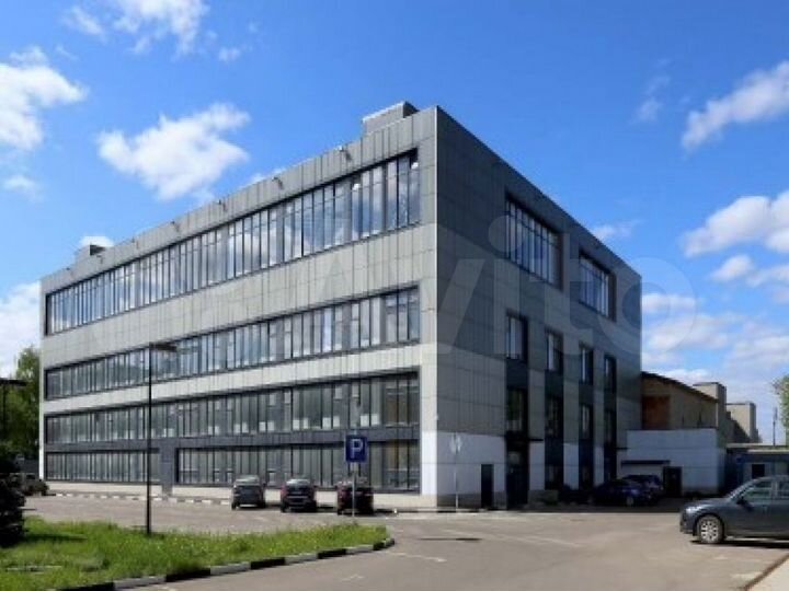 Продам офисное помещение, 6433.6 м²