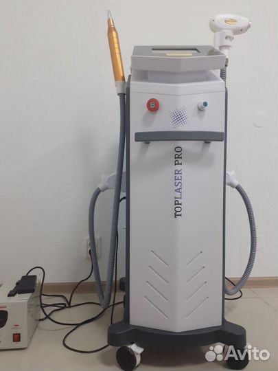 Диодный лазер 808 нм