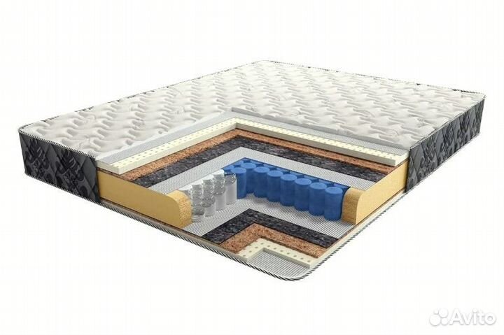 Матрас 160х200, 140х200 все размеры