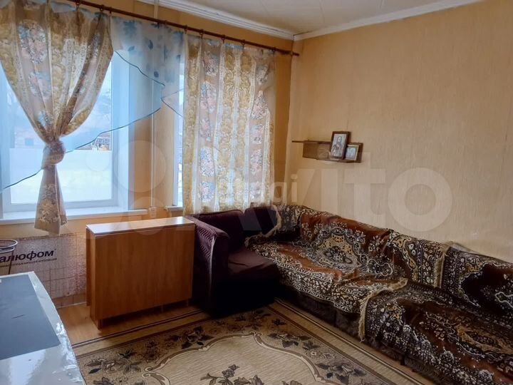 Дом 34,3 м² на участке 3,3 сот.