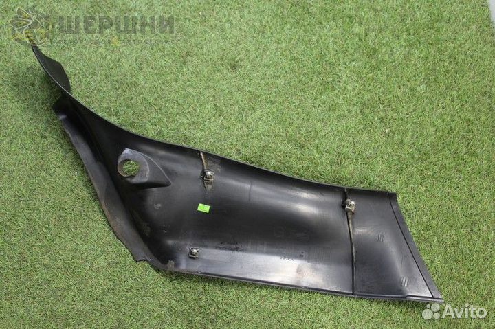 Накладка на стойку задняя левая Peugeot 206 (9625