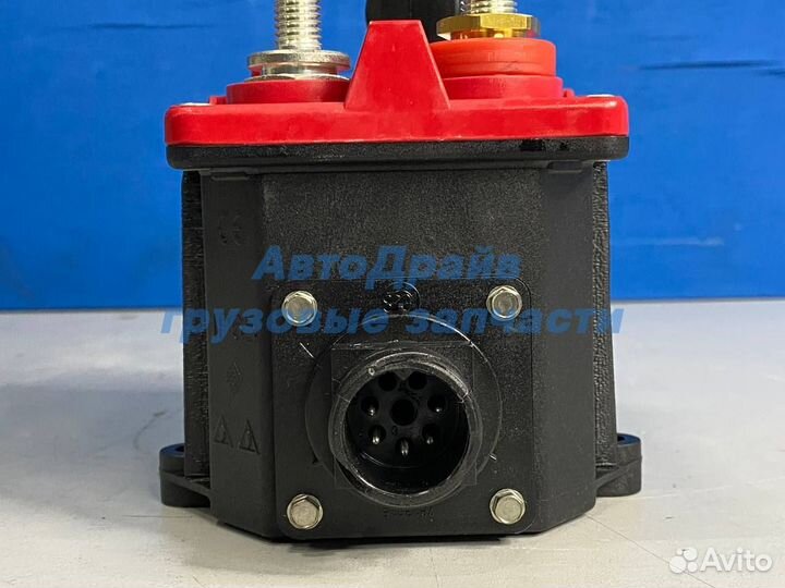 Выключатель массы Ивеко Стралис электронный