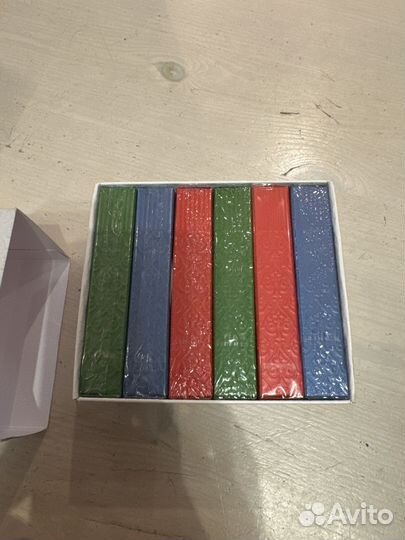 Игральные карты NOC the luxury collection