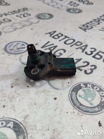 Датчик абсолютного давления Audi A4 B8 1.8 cdhb