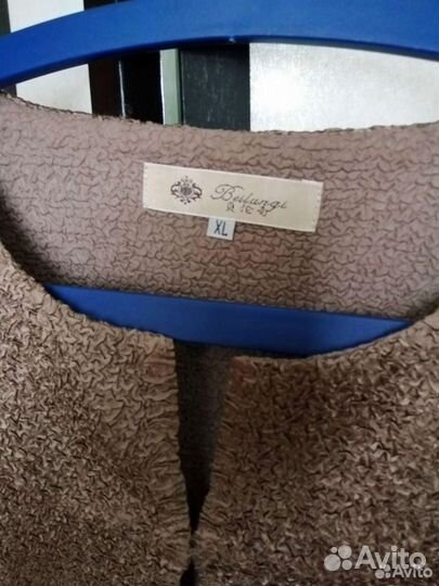 Платье 48-50 Италия,кардиган 44-46