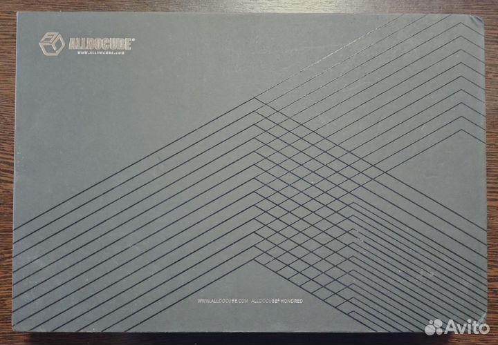 Планшет alldocube M5XS 4G 10