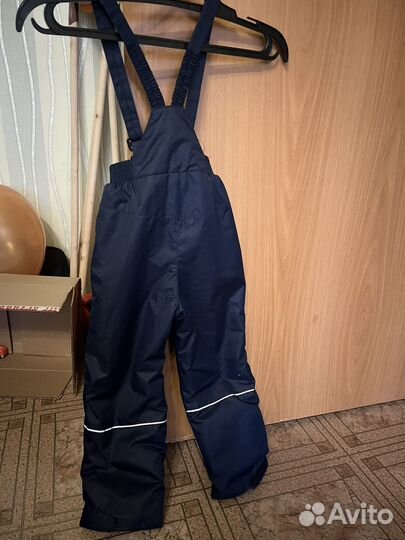 Зимний костюм для мальчика