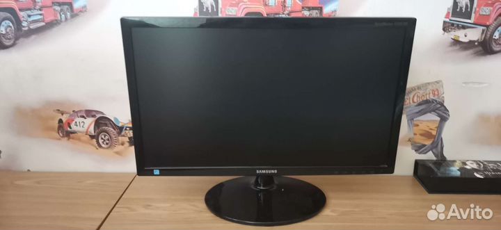 Монитор ЖК samsung SyncMaster S22B300