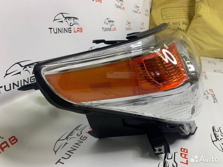 Land Cruiser 200 08-15 Фары рестайлинг 2012+ O4QN5