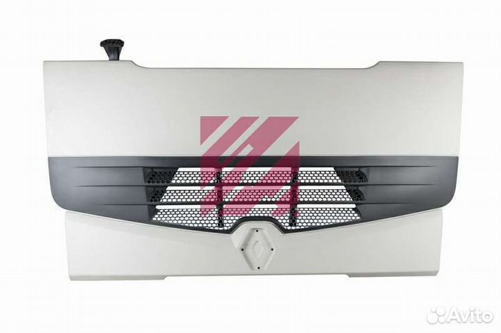 Панель предняя Renault Premium