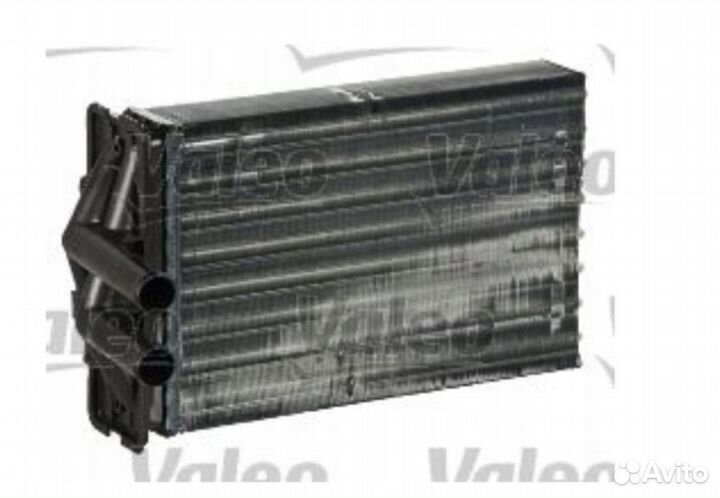 Новый радиатор печки из Европы valeo 715306