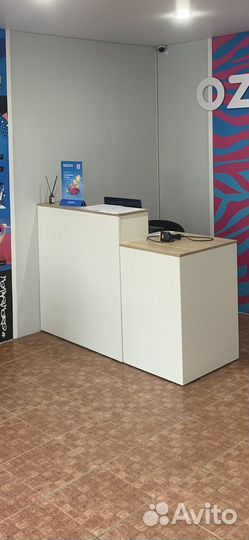 Мебель для пвз озон