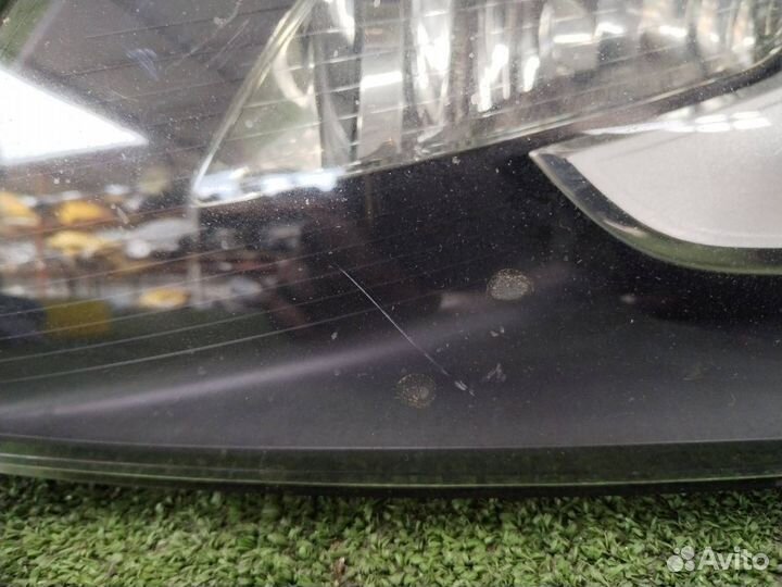 Фара передняя левая Audi Q7 casa 2010