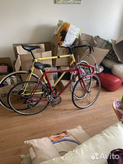 Редкий детский велосипед шоссейный