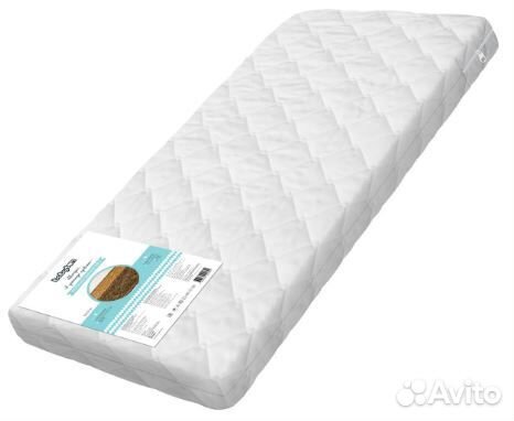 Матрас Babyton Bio Cocos 120*60 см