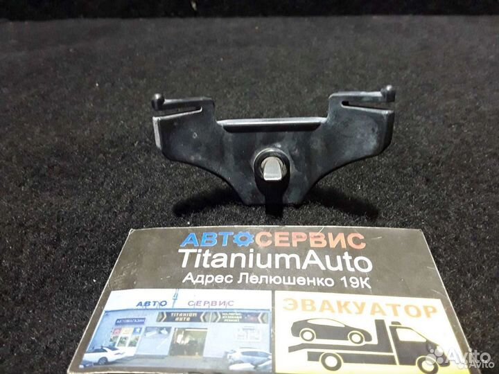 Замок лючка бензобака Mitsubishi Lancer X Лансер10