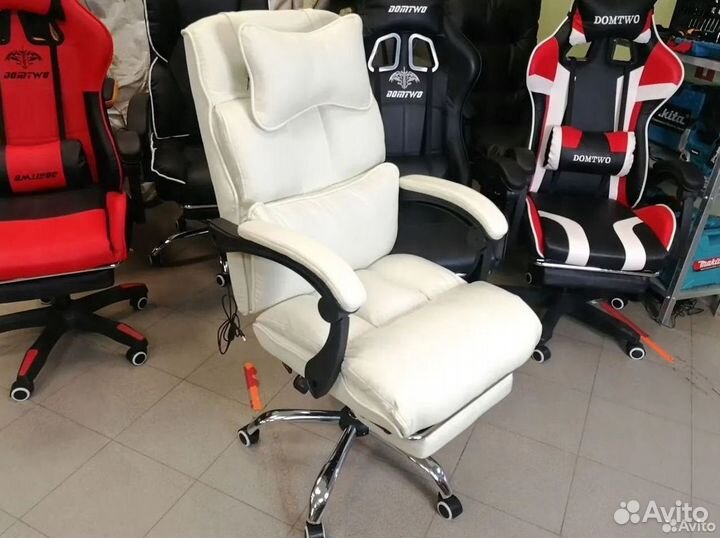 Компьютерное кресло Boss с функцией массажа