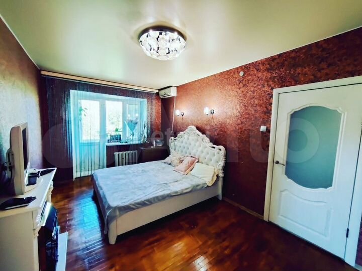 2-к. квартира, 44,9 м², 4/4 эт.