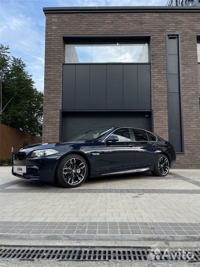 BMW 5 серия, 2015