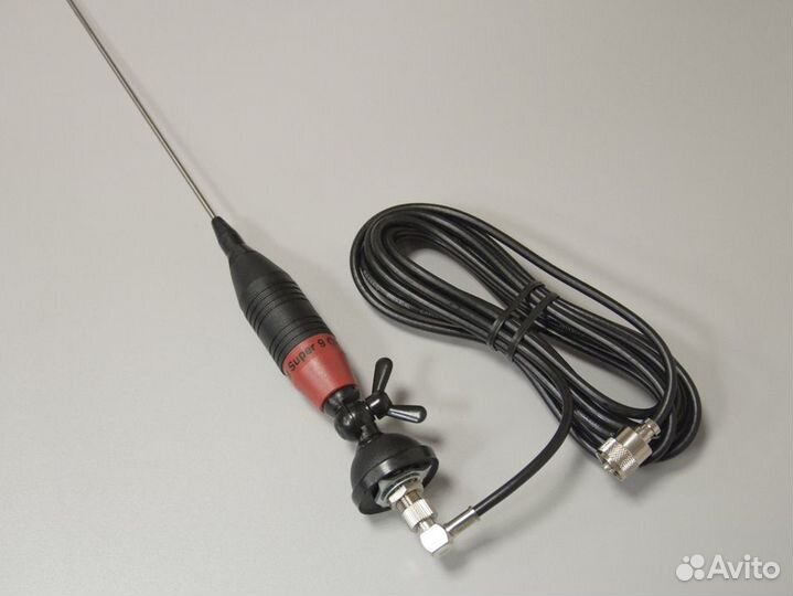 Антенна автомобильная optim CB-Super 9 врезная