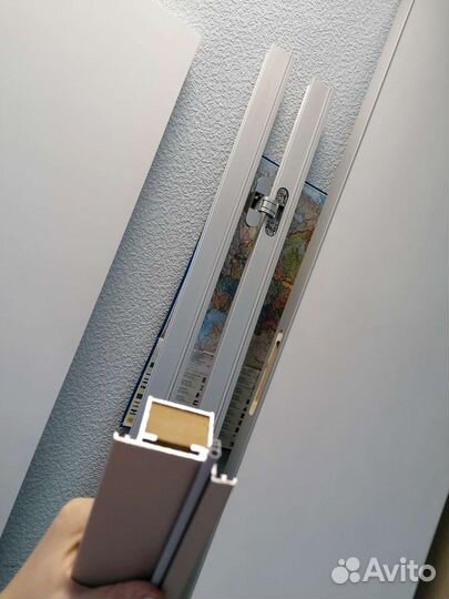 Скрытые двери invisible