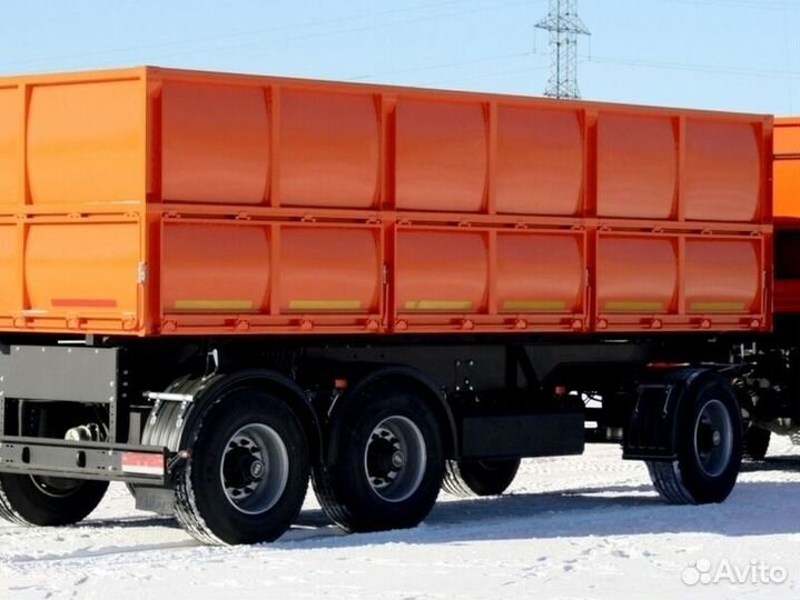 IVECO-Hongyan CQ3266HV35, 2024